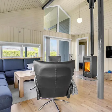 Beautiful In With Wifi Holiday home Hemmet
